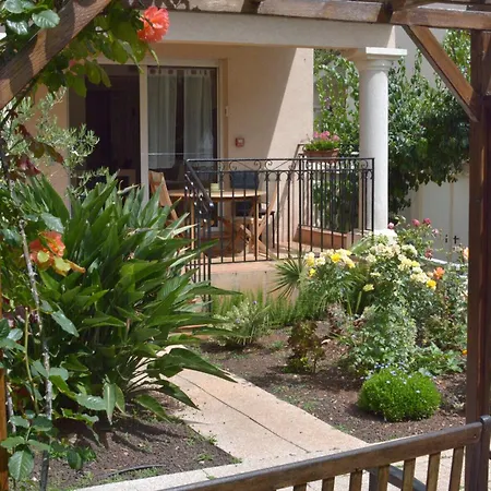 Apartment L'orangerai D'antibes