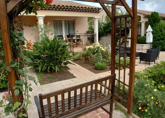 L'orangerai D'antibes Daire *