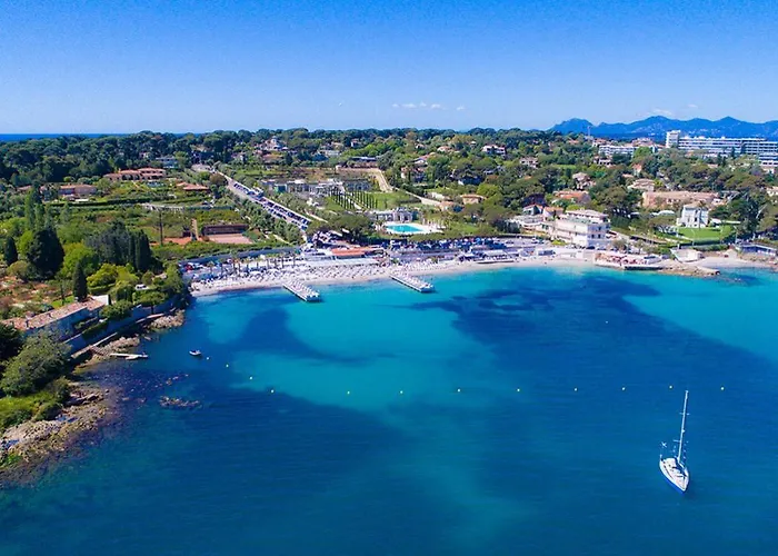 L'orangerai D'antibes Daire *